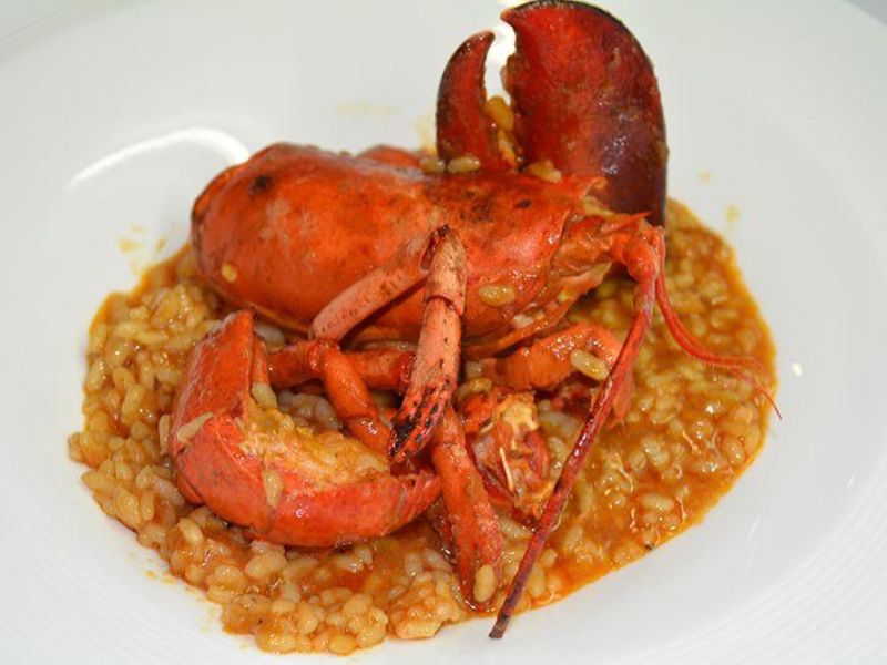 arroz-con-bogavante-madrid-bernabeu